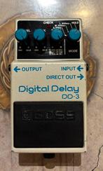 Boss DD-3 A, Ophalen of Verzenden, Gebruikt, Delay of Echo
