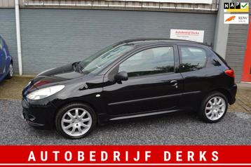 Peugeot 206 + 1.4 XS Airco Stuurbekrachtiging Jaar APK 2010 beschikbaar voor biedingen
