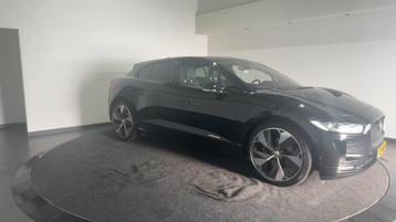 Jaguar I-PACE EV400 First Edition 90 kWh Topstaat! | Panoram beschikbaar voor biedingen