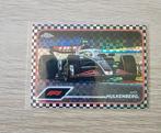 2024 Topps Chrome F1 Checkerflag Nico Hulkenberg #87, Ophalen of Verzenden, Nieuw, Losse kaart
