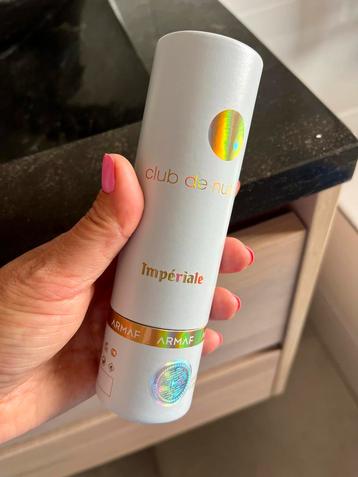 Armaf Club de Nuit Impériale 10ml - Zo goed als nieuw beschikbaar voor biedingen