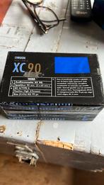 3-pack Hema Cassette bandjes XC Chroom High type ll 90, 2 t/m 25 bandjes, Overige genres, Ophalen of Verzenden, Zo goed als nieuw