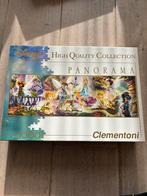 Clementoni 1000 stukjes Disney, Ophalen of Verzenden, 500 t/m 1500 stukjes, Nieuw, Legpuzzel