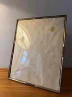 Fotolijst, bol glas, Jyden, vintage, jr 60/70, netjes, Ophalen of Verzenden, Zo goed als nieuw