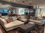 Minotti Alexander modulaire hoekbank stof G showmodel 2023, Ophalen of Verzenden, Zo goed als nieuw, Vierpersoons of meer, Stof