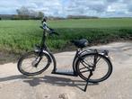 Sitgo electric antraciet grijze loop fiets, Fietsen en Brommers, Elektrische fietsen, Overige merken, Ophalen of Verzenden, 50 km per accu of meer