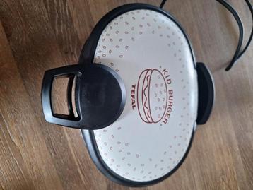 Hamburgermaker beschikbaar voor biedingen