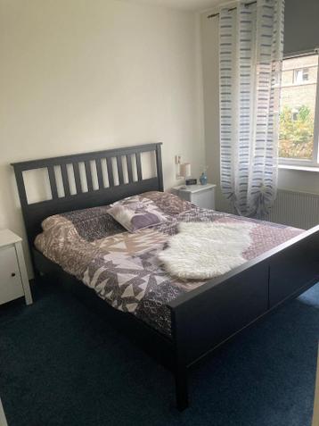 Bed Hemnes Ikea - afbeelding 1