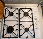 Siemens Gaskookplaat - 4 pits, Ophalen, Gebruikt, Minder dan 85 cm, 4 kookzones