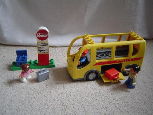 duplo Bus, Kinderen en Baby's, Speelgoed | Duplo en Lego, Gebruikt, Duplo, Complete set, Ophalen of Verzenden