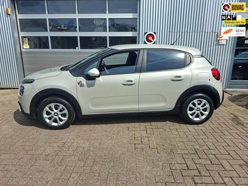 Citroen C3 1.2 PureTech You Fabrieks Garantie tot 04-2026, Auto's, Citroën, Bedrijf, Te koop, C3, ABS, Airbags, Airconditioning