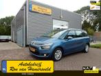 Citroen Grand C4 Picasso 1.2 PURE TECH*CR CONTR*CAMERA*1e EI, Auto's, Citroën, Voorwielaandrijving, 1350 kg, Stof, Gebruikt