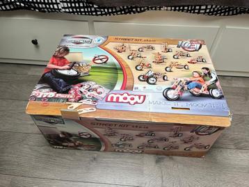 Bergtoys MOOV Street Kit 10 in 1 totaal 175 delen beschikbaar voor biedingen
