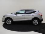 Nissan Qashqai 1.2 Business Edition | Automaat | Leder | Pan, Auto's, Gebruikt, 4 cilinders, 116 pk, Bedrijf