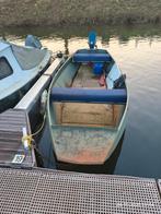 Vissen met een opknapper, Watersport en Boten, Ophalen, Gebruikt, Koffer of Tas