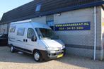 Peugeot Possl Camper 2.8HDI, Caravans en Kamperen, Campers, Pössl, Bus-model, Diesel, Tot en met 3