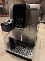 De'Longhi Dinamica ECAM 350.75S Espresso machine, Witgoed en Apparatuur, Ophalen, Afneembaar waterreservoir, Gebruikt, Koffiebonen