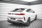 Voorlip sideskirt diffuser spoiler - BMW X6 M-Pack G06 19-23, Ophalen of Verzenden