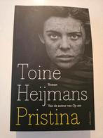 Toine Heijmans - Pristina, Boeken, Ophalen of Verzenden, Zo goed als nieuw, Toine Heijmans