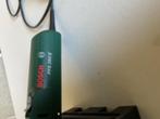 electrische kaptafel, Doe-het-zelf en Verbouw, Ophalen, Gebruikt, Bosch groen, Afkortzaag