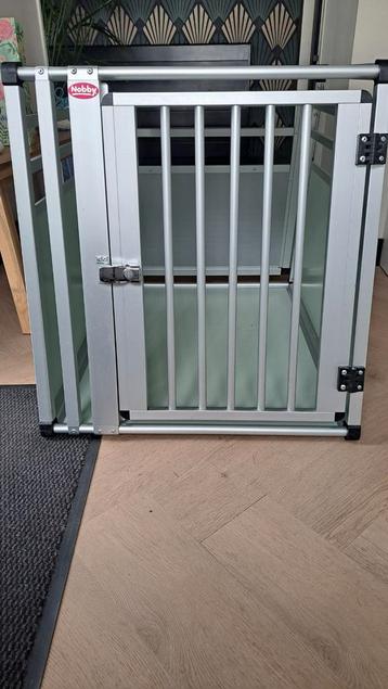 Honden autobench transportbox maat L nobby beschikbaar voor biedingen