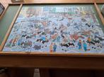 Jan van haasteren  De veemarkt, Ophalen of Verzenden, 500 t/m 1500 stukjes, Zo goed als nieuw, Legpuzzel