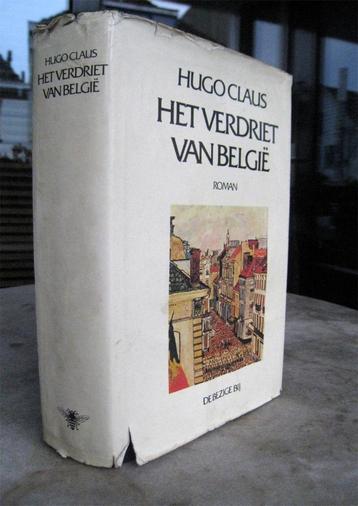 Claus, Hugo - Het verdriet van België (1983) beschikbaar voor biedingen