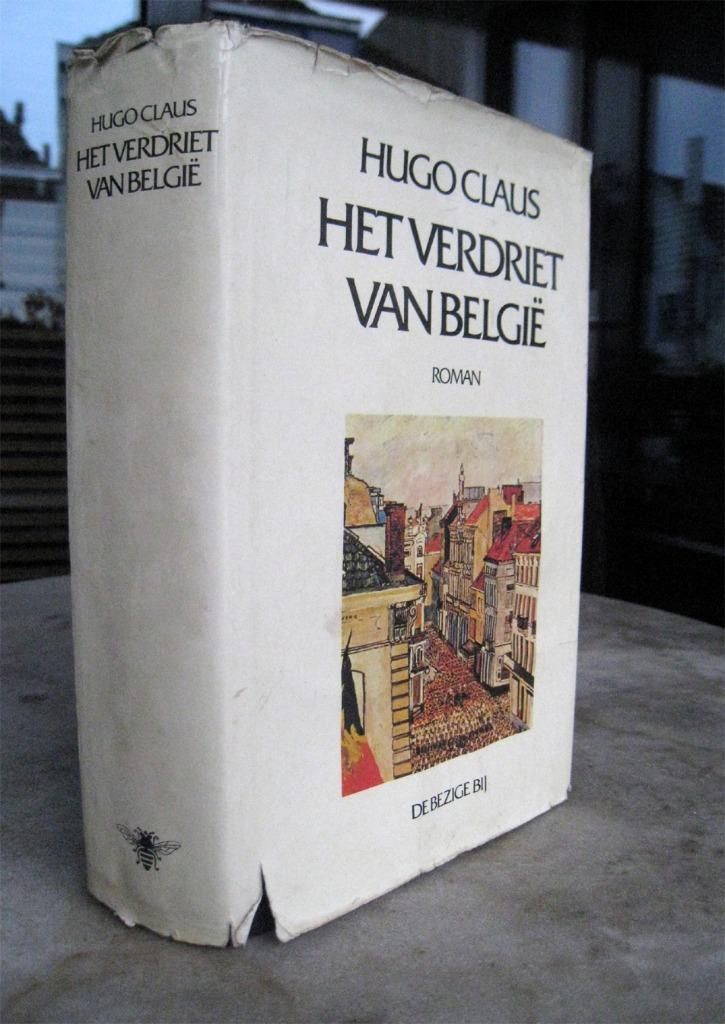 Claus, Hugo - Het verdriet van België (1983), Boeken, Literatuur, Zo goed als nieuw, Ophalen of Verzenden