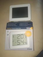 TFA Digitaal Thermo-Hygrometer, Ophalen of Verzenden, Zo goed als nieuw, Weerstation
