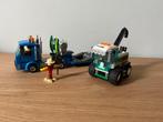 Lego City 60223 Transportvoertuig voor oogstmachine, Ophalen of Verzenden, Zo goed als nieuw, Complete set, Lego