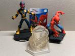 Disney Infinity 2.0 Marvel's Ultimate Spider-Man Play Set pa, Spelcomputers en Games, 1 speler, Ophalen of Verzenden, Zo goed als nieuw