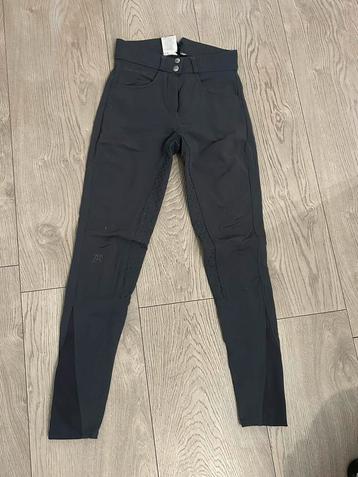 Rijbroek montar grijs beschikbaar voor biedingen