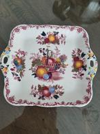 Masons fruit basket schaal 27cm, Antiek en Kunst, Ophalen of Verzenden