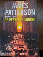 James Patterson - De perfecte moord, Ophalen of Verzenden, Zo goed als nieuw, James Patterson