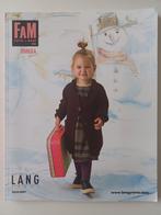 Lang yarns breien patronen baby peuter kleuter winter, Hobby en Vrije tijd, Breien en Haken, Ophalen of Verzenden, Zo goed als nieuw