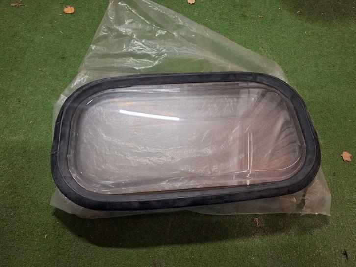 Caravan camper boot auto bus ramen set 2 rubberen rand, Auto-onderdelen, Ruiten en Toebehoren, Ophalen