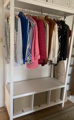 Hemnes kledingkast IKEA, 150 tot 200 cm, Gebruikt, 50 tot 75 cm, Ophalen