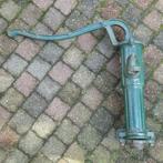 Gietijzeren Waterpomp Handpomp, Tuin en Terras, Waterpompen, Ophalen, Gebruikt, Handmatig, Overige typen