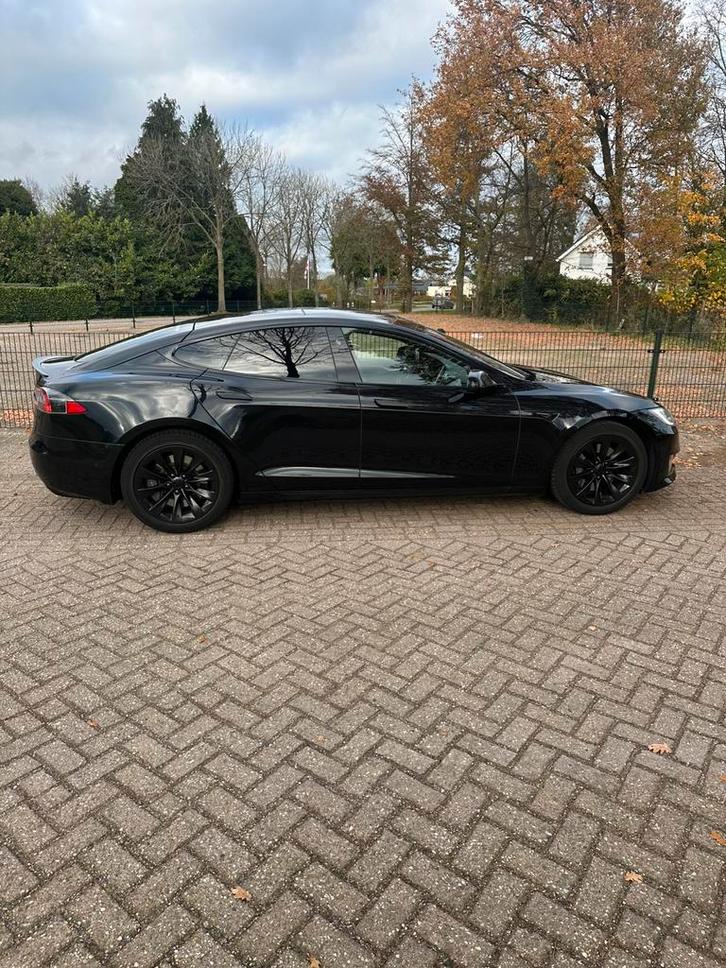 Tesla model S 75D, Auto's, Tesla, Particulier, Model S, 360° camera, Achteruitrijcamera, Adaptieve lichten, Adaptive Cruise Control