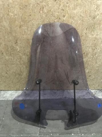  2 stuks Smoke Windscherm Zip Piaggio beschikbaar voor biedingen