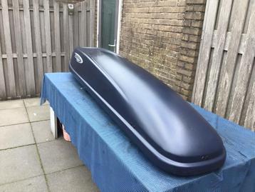 Hapro Probox 325 Dakkoffer / Skibox - 2.25m beschikbaar voor biedingen