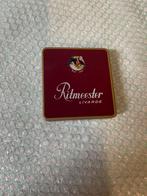 Oud blik ritmeester livarde, Ophalen of Verzenden, Gebruikt, Overige, Overige merken