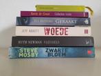 verzameling boeken, Ophalen of Verzenden, Zo goed als nieuw