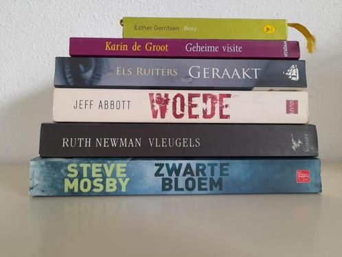 verzameling boeken, Boeken, Partijen en Verzamelingen, Zo goed als nieuw, Ophalen of Verzenden