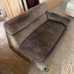 Jan des Bouvrie bank. T.e.a.b. B:138cm, D:92, H:76, Huis en Inrichting, Banken | Sofa's en Chaises Longues, Ophalen, Gebruikt