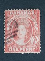 Postzegels Commonwealth Bahamas, Ophalen of Verzenden, Gestempeld, Midden-Amerika