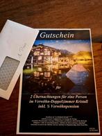 tegoedbon 4**** Superieur Hotel KRISTALL  PERTISAU Achensee, Eén persoon, Cadeaubon, Overige typen