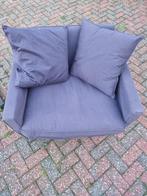 Fauteuil, Huis en Inrichting, Ophalen, Hout, Gebruikt, Minder dan 75 cm