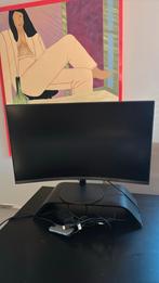 Samsung T55 Curved Monitor - 27 inch, Computers en Software, Monitoren, HDMI, 3 tot 5 ms, Curved, VA