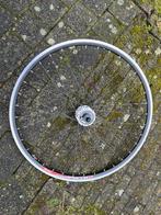 Nieuw voorwiel met naafdynamo, Fietsen en Brommers, Fietsonderdelen, Ophalen, Nieuw, Algemeen, Wiel